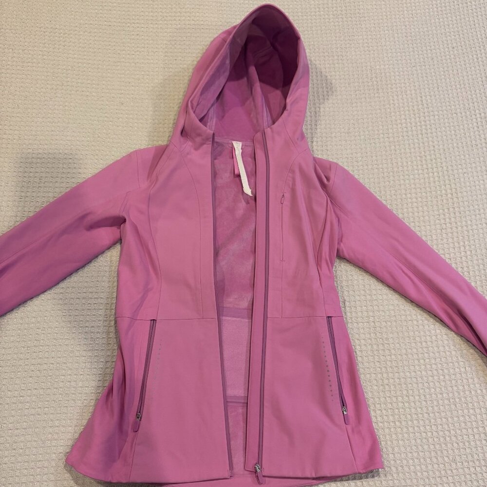Lululemon Define Jacket Velvet Dust - Pink